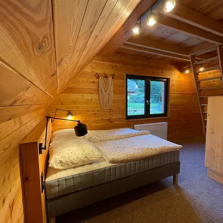 아파트 Chalpy H700 Koszarawa