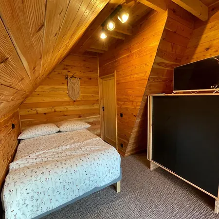 Apartment Chalpy H700