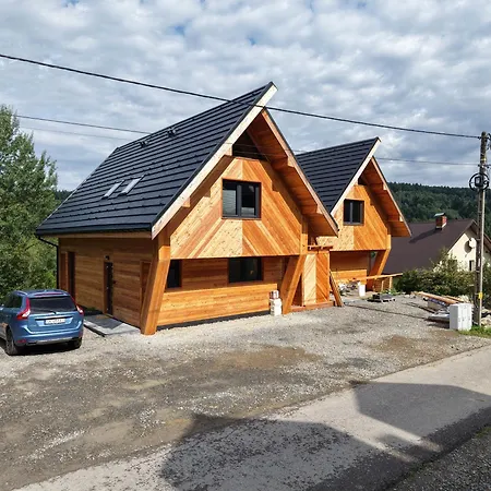 Chalpy H700 아파트 Koszarawa