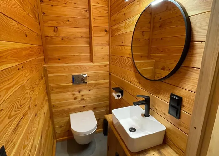 Chalpy H700 דירה Koszarawa