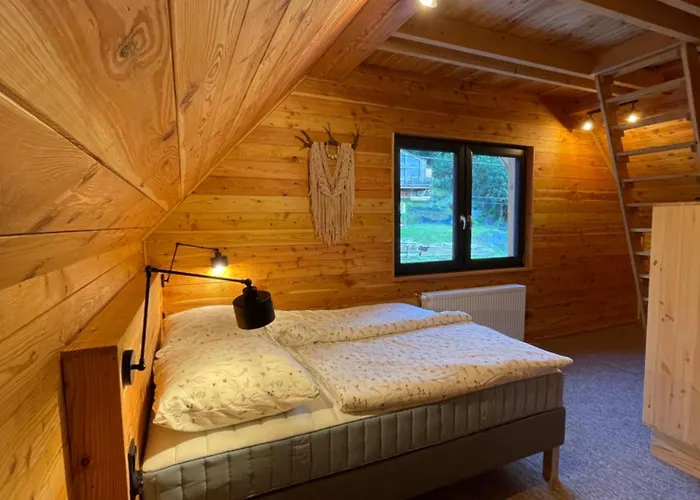 דירה Chalpy H700 Koszarawa