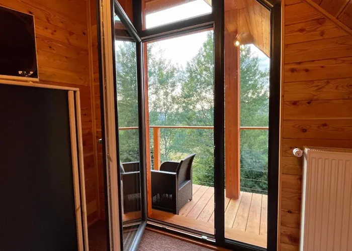 Chalpy H700 דירה Koszarawa